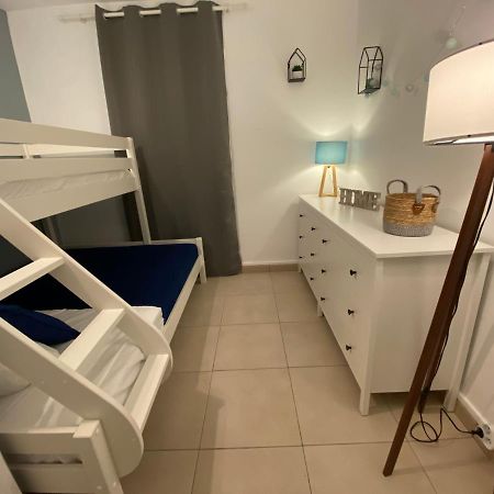 Albireo, Appt Cosy En Front De Mer Luc-sur-Mer Ngoại thất bức ảnh