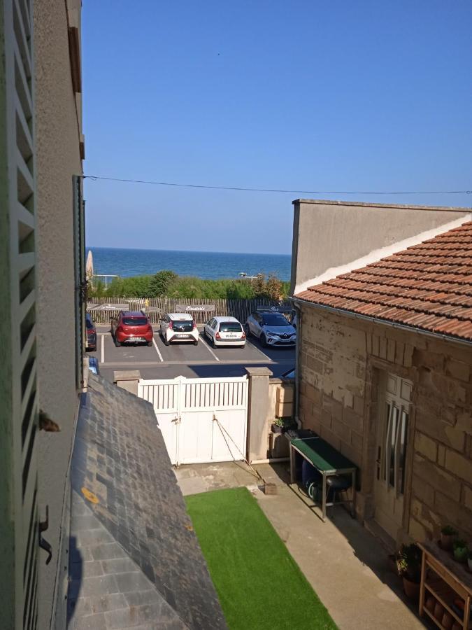 Albireo, Appt Cosy En Front De Mer Luc-sur-Mer Ngoại thất bức ảnh