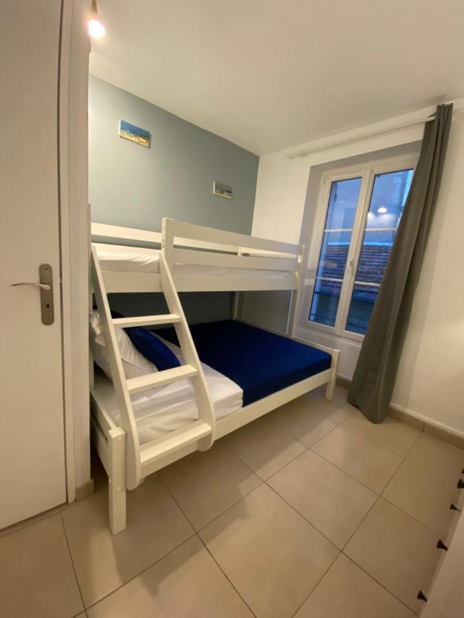 Albireo, Appt Cosy En Front De Mer Luc-sur-Mer Ngoại thất bức ảnh