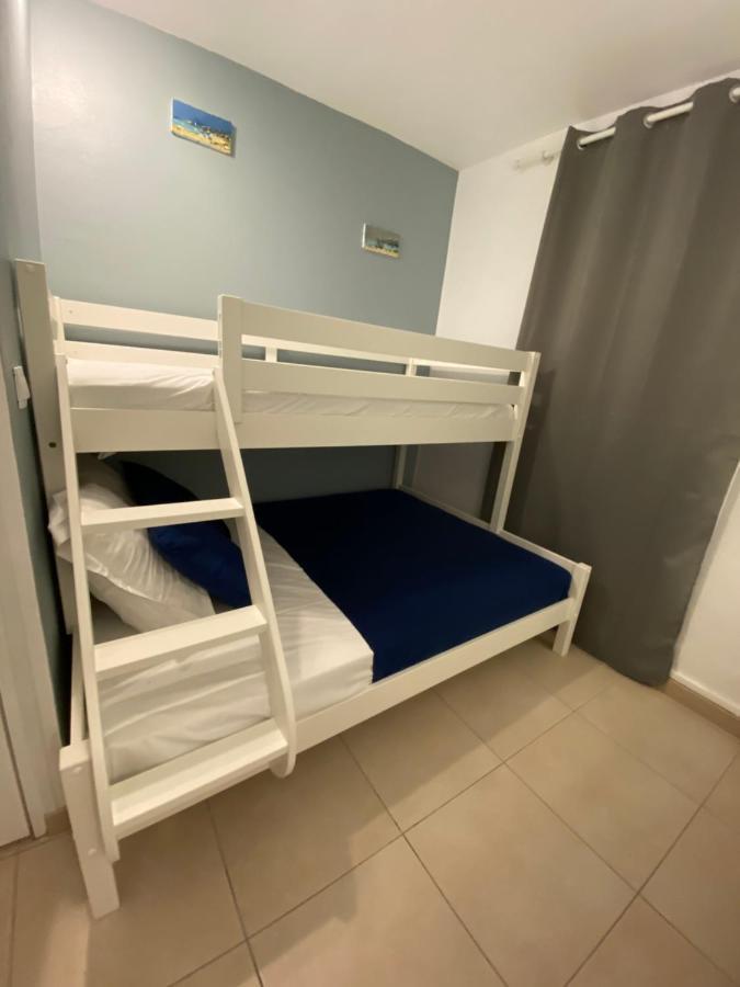 Albireo, Appt Cosy En Front De Mer Luc-sur-Mer Ngoại thất bức ảnh